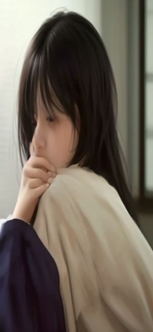 个人中心界面，展示我的收藏、离线缓存和观看历史功能入口