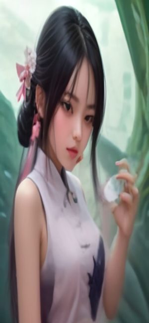 女豹在线观看App的首页推荐流截图，展示深色主题下的电影海报卡片排列
