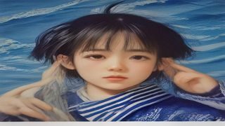 港片动作经典频道封面，展示多部1980年代香港动作影片的精彩画面集锦